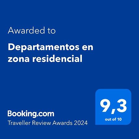メンドーサMonoambiente En Zona Residencialアパートメント エクステリア 写真