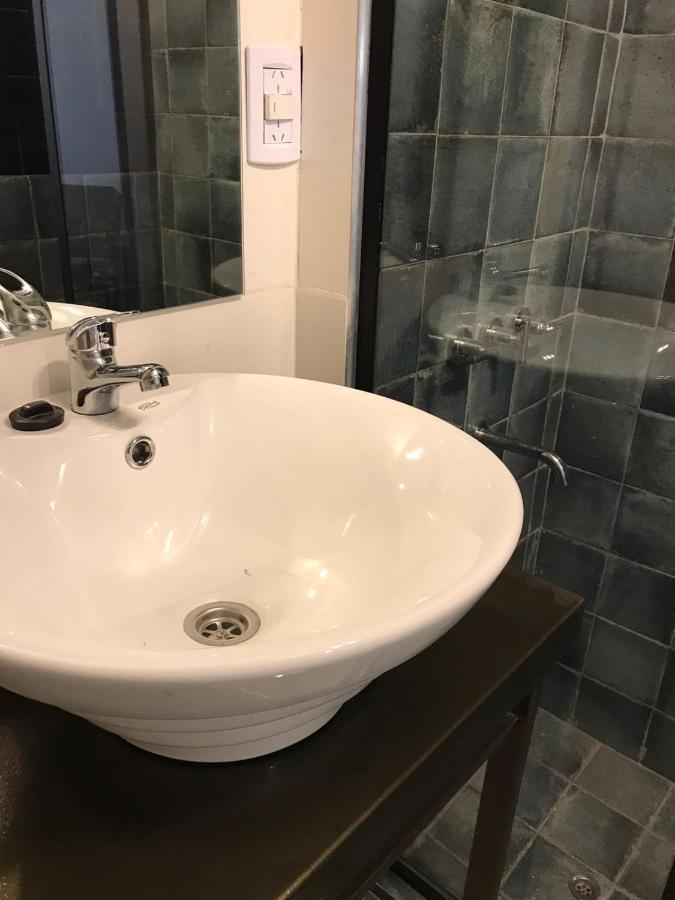 メンドーサMonoambiente En Zona Residencialアパートメント エクステリア 写真