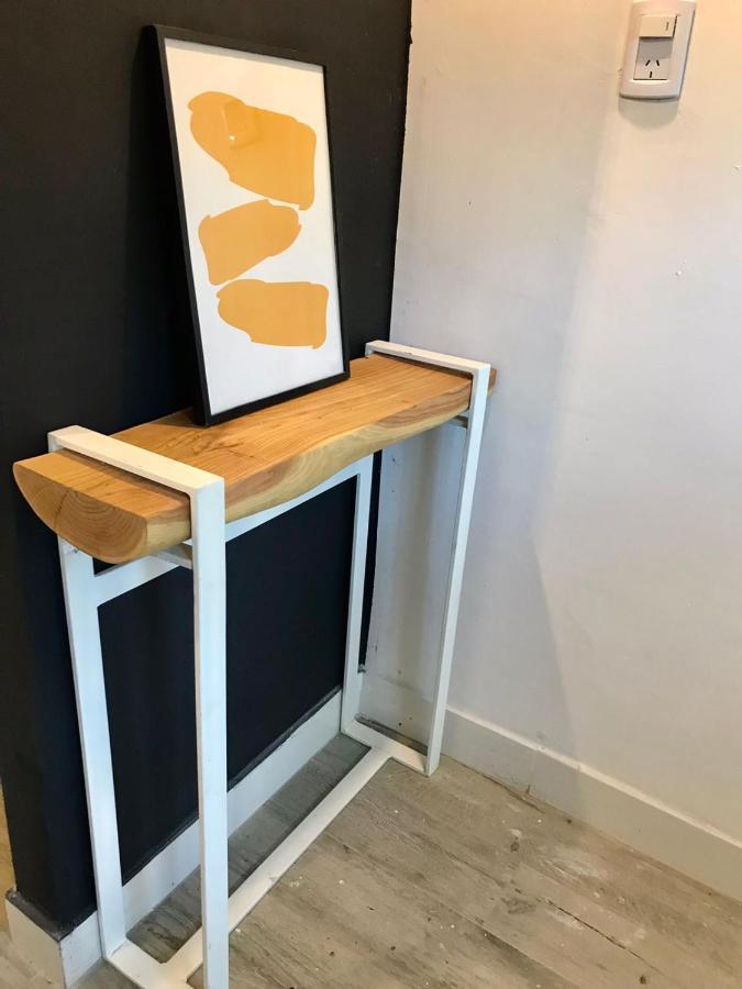 メンドーサMonoambiente En Zona Residencialアパートメント エクステリア 写真