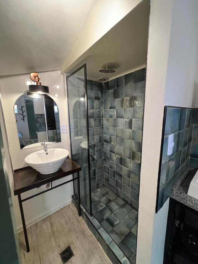 メンドーサMonoambiente En Zona Residencialアパートメント エクステリア 写真