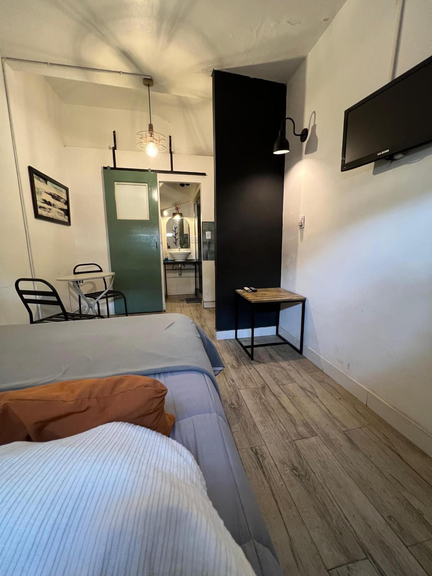 メンドーサMonoambiente En Zona Residencialアパートメント 部屋 写真