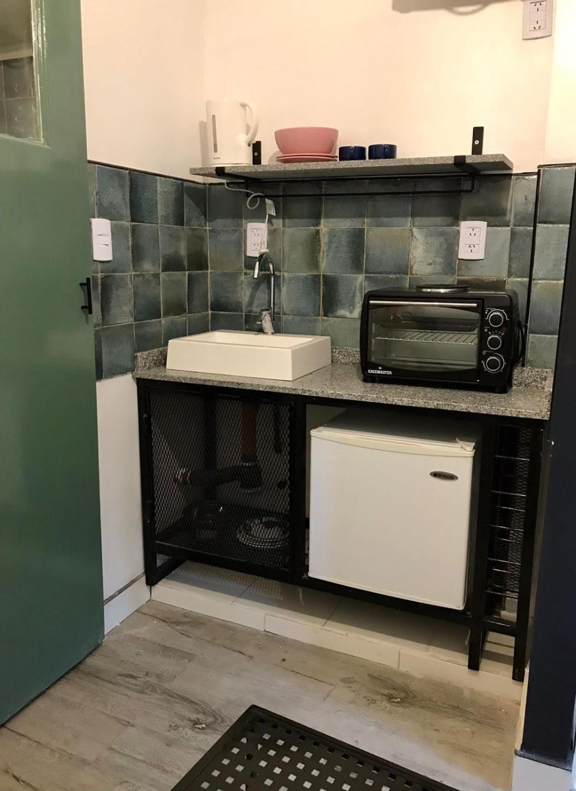 メンドーサMonoambiente En Zona Residencialアパートメント エクステリア 写真