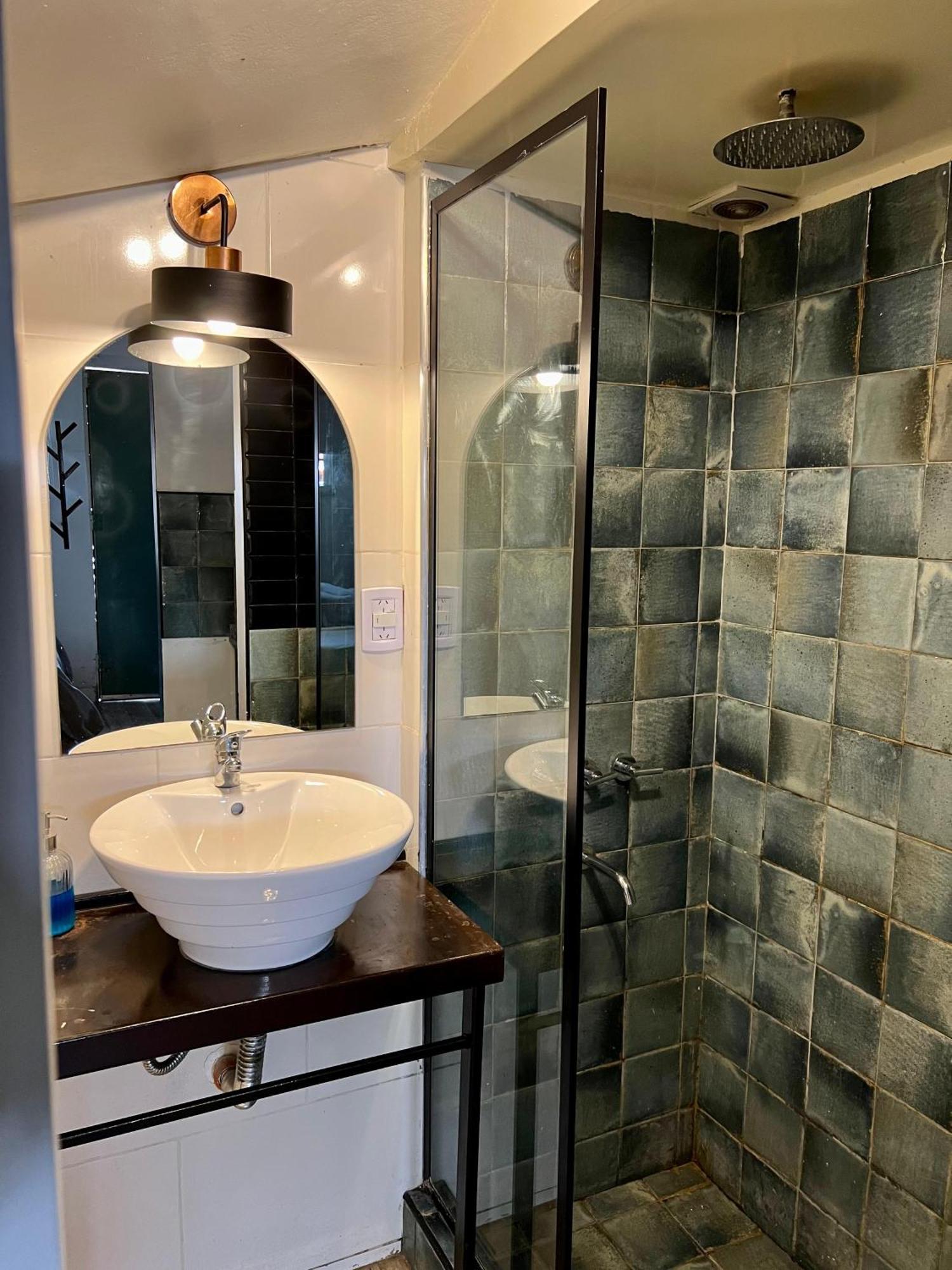 メンドーサMonoambiente En Zona Residencialアパートメント 部屋 写真