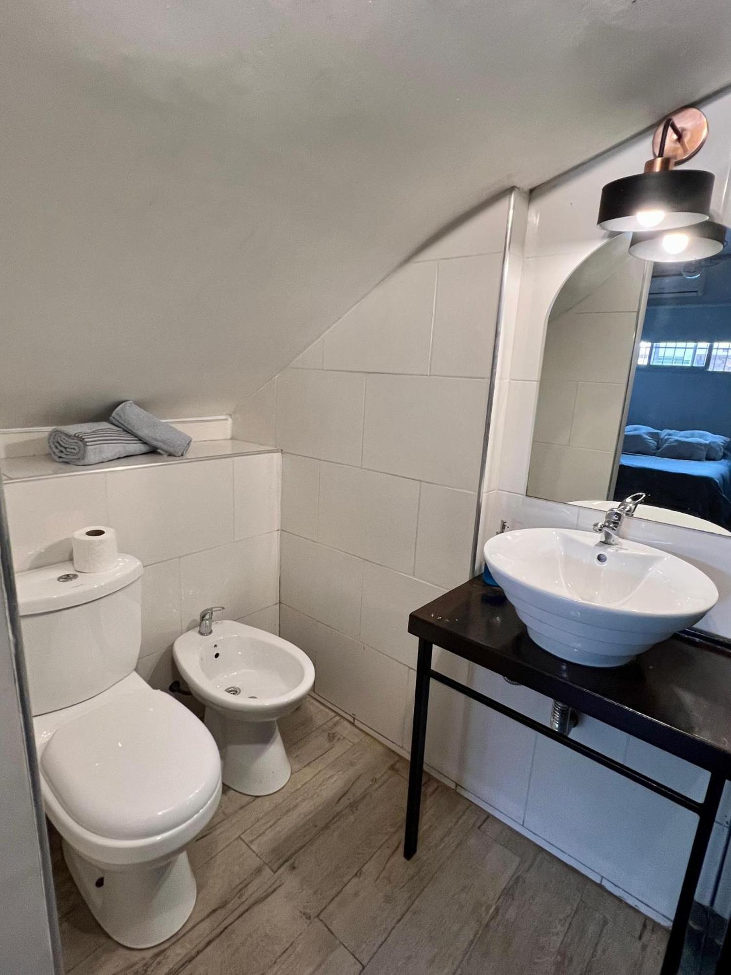 メンドーサMonoambiente En Zona Residencialアパートメント エクステリア 写真